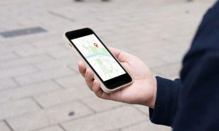 Slim op pad met Google Maps
