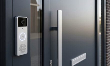 Bescherm je voordeur met een slimme videodeurbel