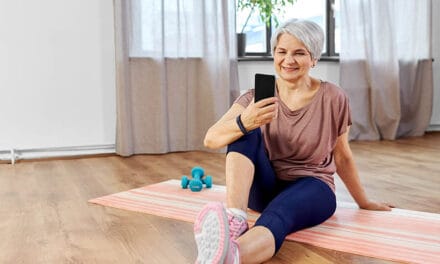 De leukste fitness apps voor senioren