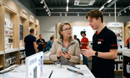 Mobiele telefoon voor ouderen kopen? Let hier op