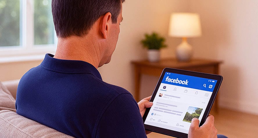 Zo leer je leuke nieuwe mensen kennen op Facebook