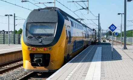 Reizen met het OV via een app: zo werkt het