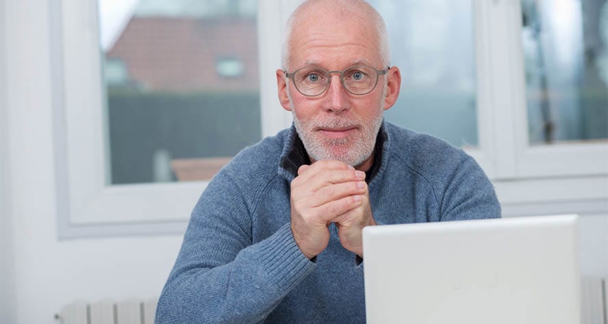 Ontdek de wereld van sociale media. Ook voor 60-plussers