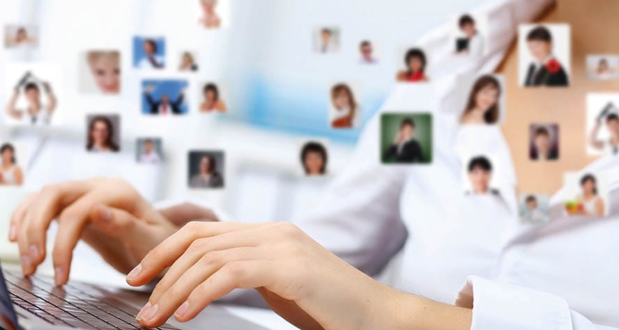 Digitale fotoalbums: herinneringen makkelijk bewaren en delen