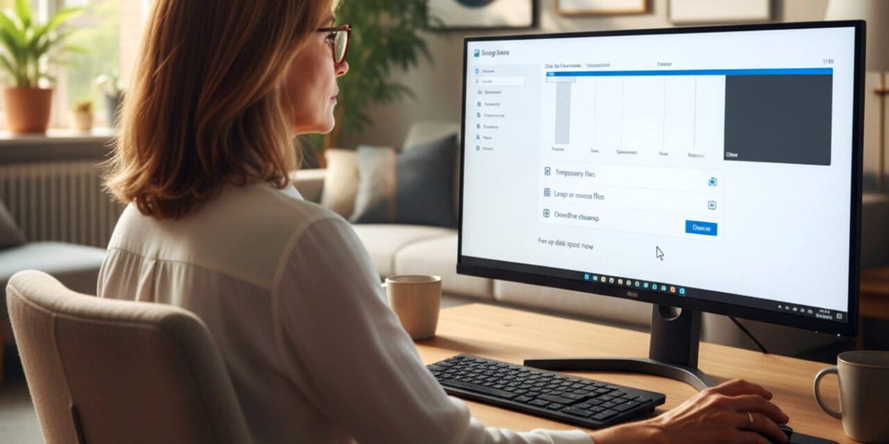 Je computer opschonen, snel en veilig: zo doe je dat