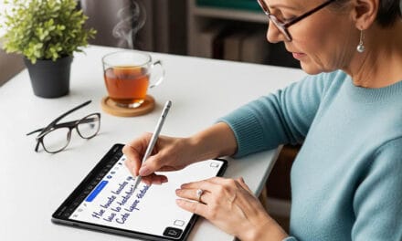 Digitaal notitieblok: handig hulpmiddel voor dagelijks gebruik