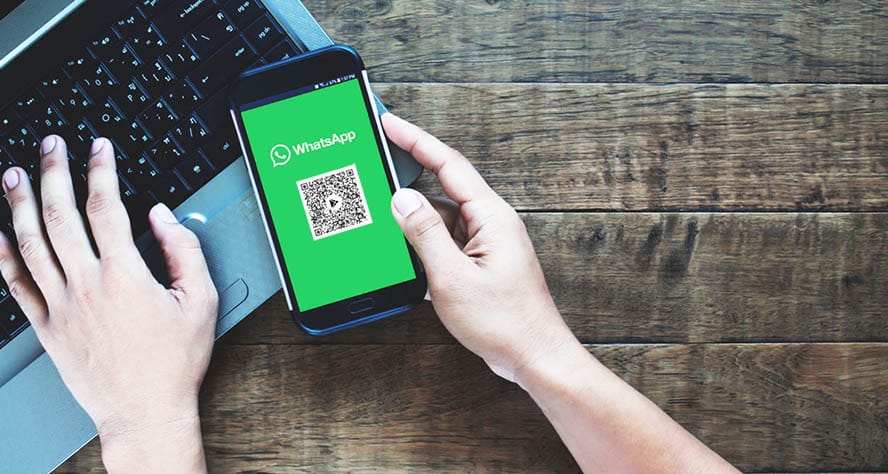 WhatsApp in makkelijk taal uitgelegd. Leer de basis