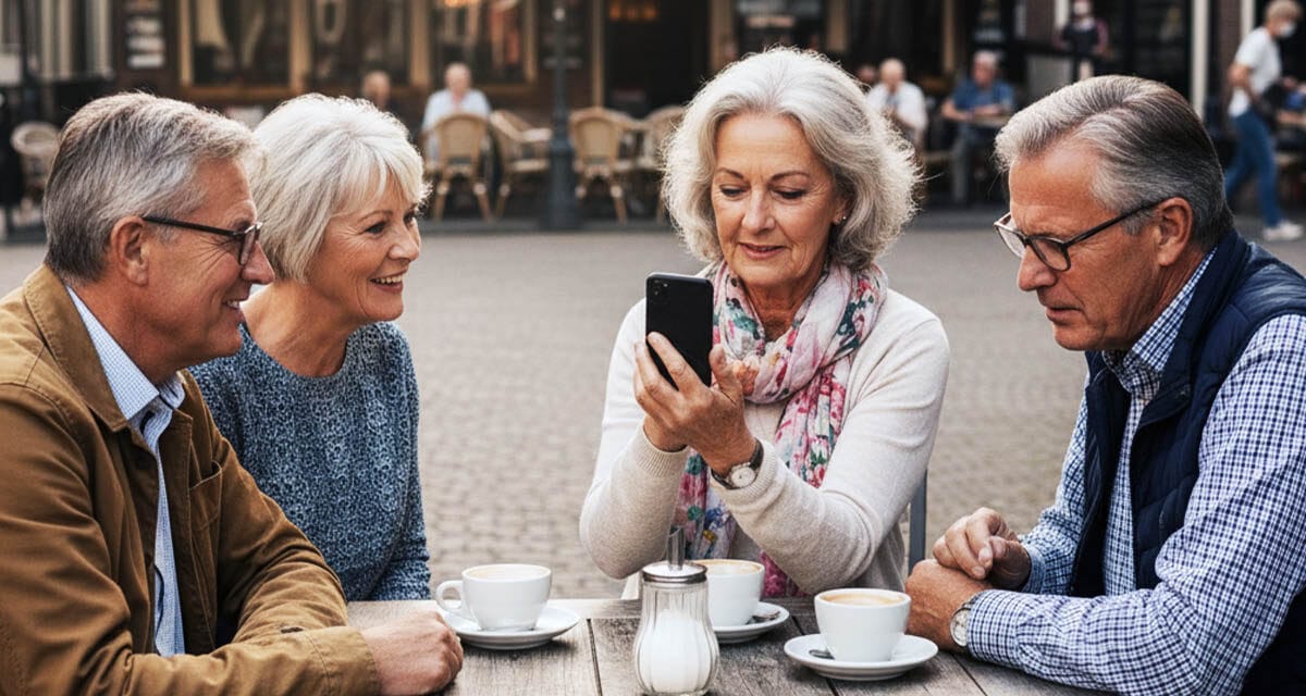 Kleine bedragen betalen. Contant, Tikkie of bank-app?