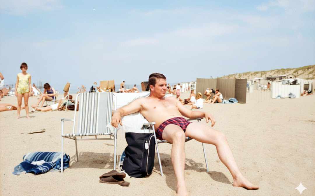 Dankzij Nano Banana (Google Gemini) is de foto van hoge kwaliteit geworden