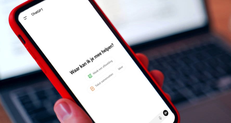 ChatGPT voor senioren: Zo ga je aan de slag met ChatGPT
