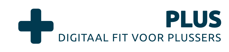 Digitaal Plus - Online Magazine voor Plussers die Digitaal Fit willen blijven.