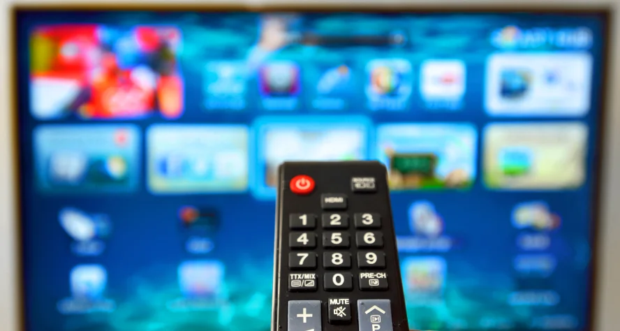 Haal meer uit je smart-tv. Leuker en slimmer tv kijken.