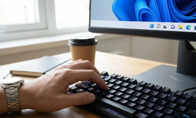 Handiger werken in Windows 11 met snelkoppelingen